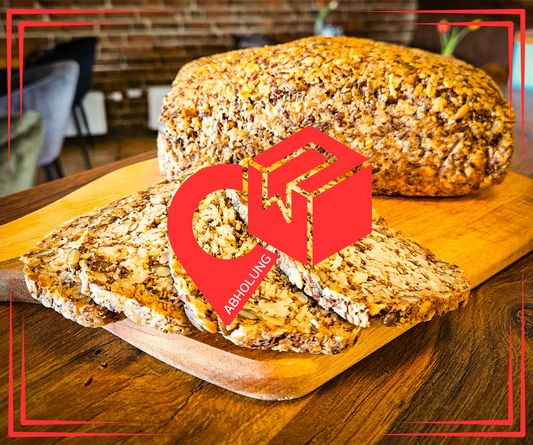 Wikinger-Brot ABHOLUNG IM CAFÉ