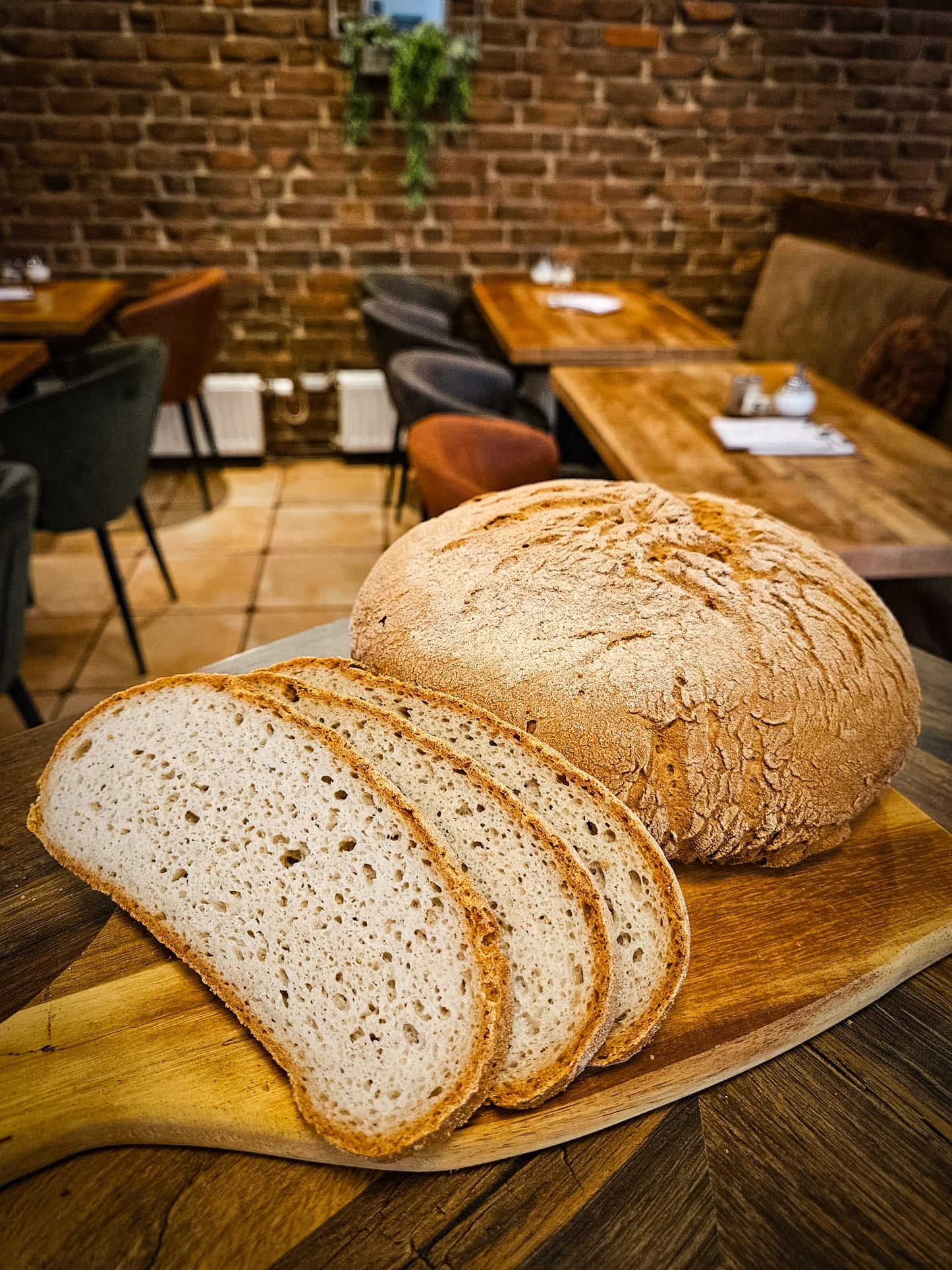 Buchweizenkruste - ca. 700g