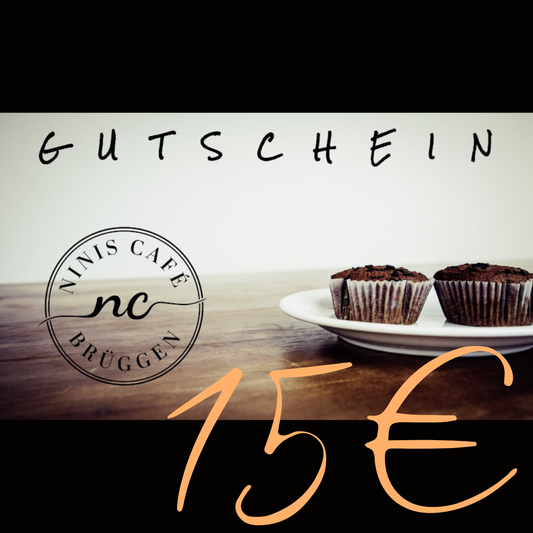 Ninis Café Brüggen Klosterstraße 71 41379 Brüggen glutenfrei laktosefrei 15€ Gutschein